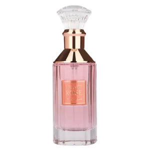 Perfume Unisex Eau de Parfum Lattafa Velvet Rosa 100ml